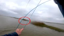 Video thumb for This day was a redfish record for me