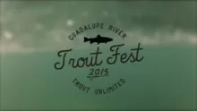 Video thumb for Trout Fest 2015