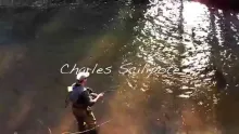 Video thumb for The Troutmen visit the Patuxent River in Maryland