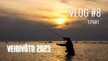 Video thumb for Fly fishing V-Log #8 - 1 part Veiðivötn 2023