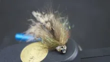 Video thumb for Mini Headbanger Sculpin