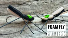 Video thumb for Foam Fly