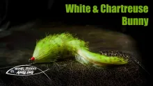 Video thumb for White & Chartreuse Bunny