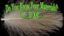 Video thumb for Do You Know Your Materials? CDC