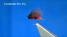 Video thumb for Ultra Dry Wing Bibio Hog