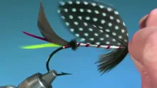 Video thumb for History on the Fly - Mary Orvis Marbury flies