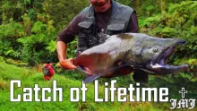 Video thumb for Catch of a Lifetime