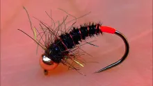 Video thumb for Pheasant Tail Grub