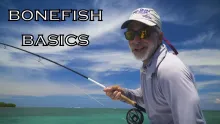 Video thumb for Fly Fishing For Bonefish