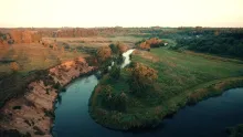 Video thumb for Skjern River