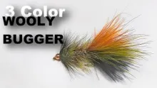 Video thumb for Wooly Bagger Streamer