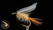 Video thumb for Gold Ribbed Hare's Ear Wet Fly