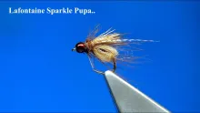 Video thumb for Lafontaine Sparkle Pupa