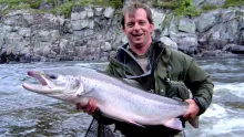 Video thumb for Home for Salmon