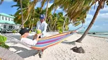 Video thumb for Belize River Lodge - Long Caye Outpost