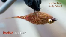 Video thumb for Redfish Crack