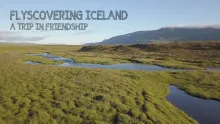 Video thumb for Flyscovering Iceland- A Trip in Friendship