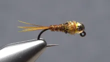 Video thumb for Phast Pheasant Tail Body