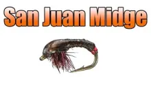 Video thumb for Herman's San Juan Midge