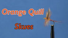 Video thumb for Orange Quill