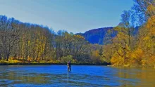 Video thumb for Fly Fishing Paradise