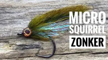 Video thumb for Micro Squirrel Zonker