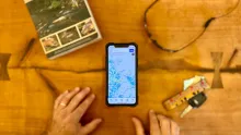 Video thumb for The best app for trout fishing. Period.