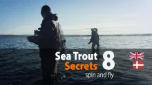 Video thumb for Sea Trout Secrets 8 spin and fly