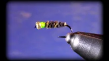 Video thumb for Mercury Cased Caddis