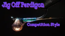 Video thumb for Competition Style Perdigon Nymph