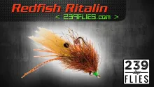 Video thumb for Redfish Ritalin & Marsh Critter