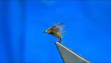 Video thumb for Deer Hair Muddler Emerger Caddis