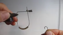 Video thumb for The FEED-A-BEAD Fly Tying Tool