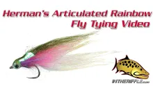 Video thumb for Herman's Articulated Baby Rainbow Trout