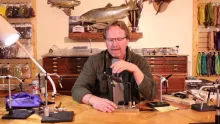 Video thumb for Choosing the Right Fly Tying Vise