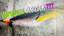 Video thumb for Improved Clouser Minnow?