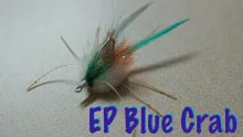 Video thumb for EP Blue Crab