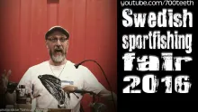 Video thumb for Swedish Sportfishing show 2016