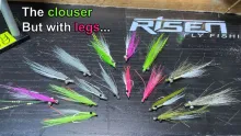 Video thumb for Clouser with Legs