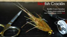 Video thumb for Redfish Cracklin