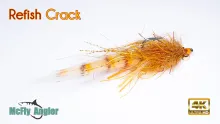 Video thumb for Redfish Crack