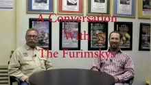 Video thumb for A Conversation With The Furmiskys