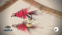 Video thumb for Red Krafla Trout