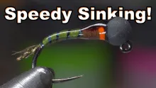 Video thumb for Perdigon - Caddis Pupae