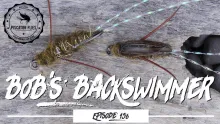 Video thumb for Bob's Backswimmer