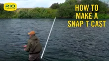 Video thumb for How To Make A Snap T Cast