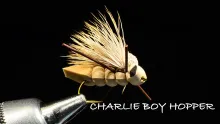 Video thumb for Charlie Boy Hopper