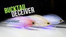 Video thumb for Bucktail Deceive