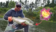 Video thumb for Fly Fishing During Pandemic!