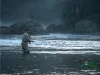 Computer screen wallpaper: Fishing for Atlantic salmon